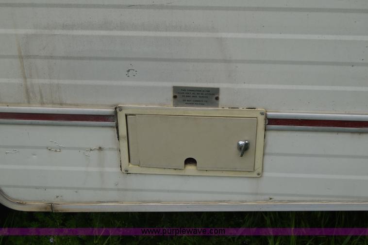 image for item K7372 1978 Winnebago Brave RV