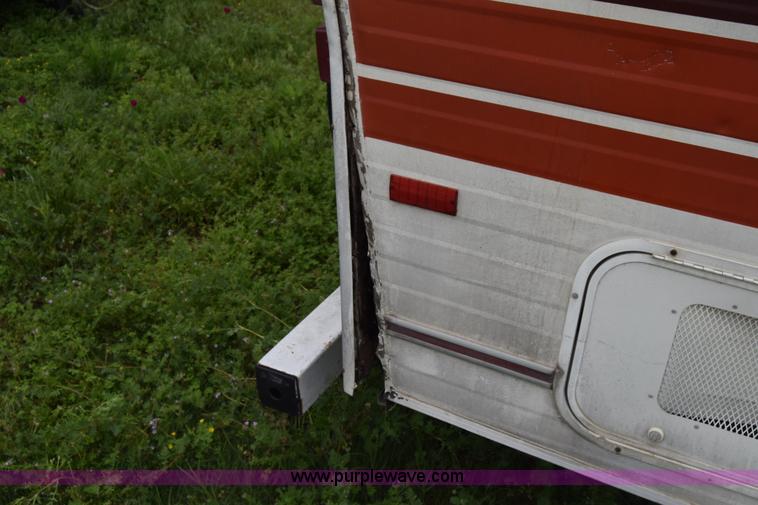 image for item K7372 1978 Winnebago Brave RV