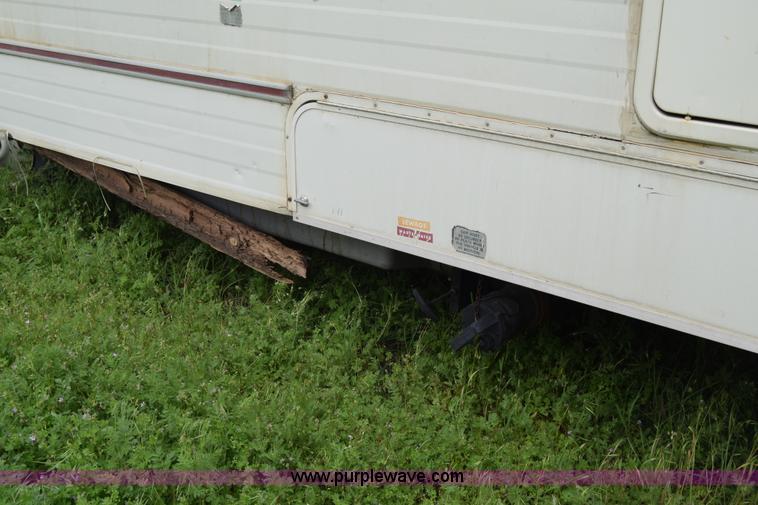 image for item K7372 1978 Winnebago Brave RV