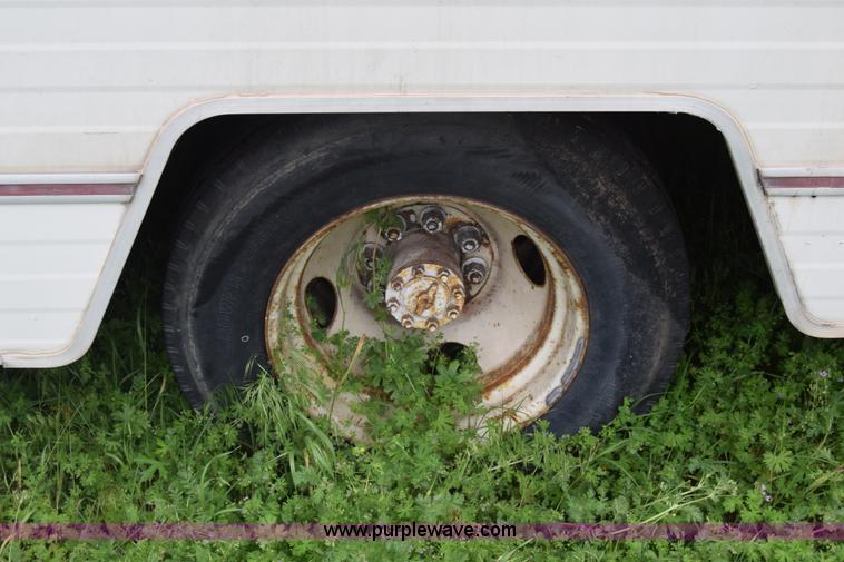 image for item K7372 1978 Winnebago Brave RV