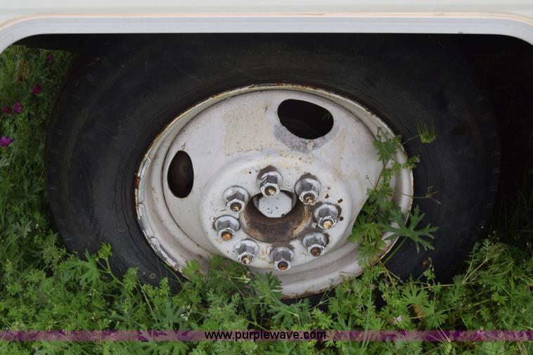 image for item K7372 1978 Winnebago Brave RV