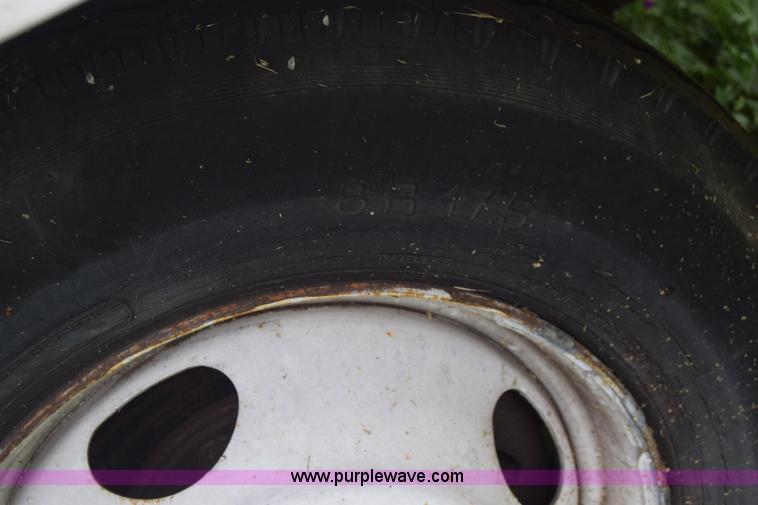 image for item K7372 1978 Winnebago Brave RV