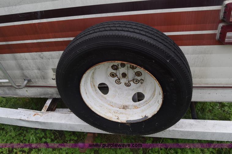 image for item K7372 1978 Winnebago Brave RV