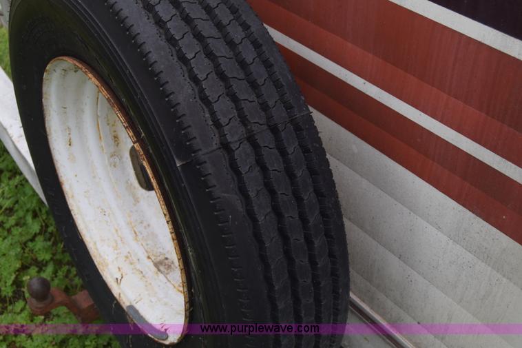 image for item K7372 1978 Winnebago Brave RV