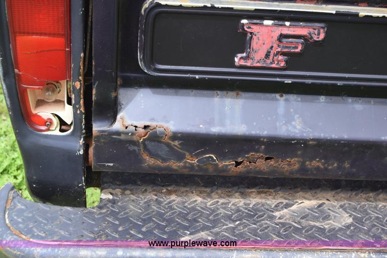 image for item K7373 1979 Ford F150 pickup truck