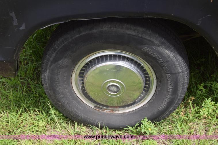 image for item K7373 1979 Ford F150 pickup truck