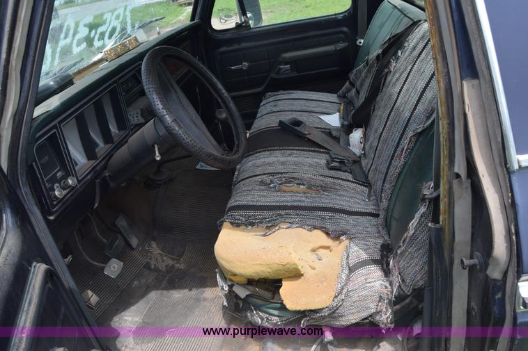 image for item K7373 1979 Ford F150 pickup truck