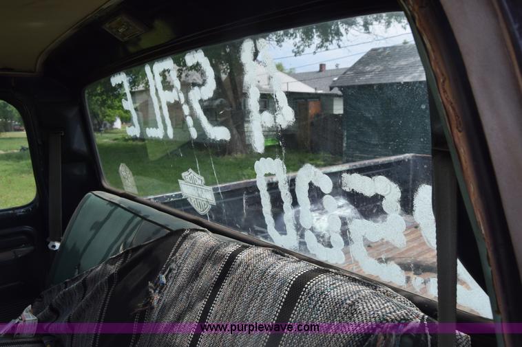 image for item K7373 1979 Ford F150 pickup truck