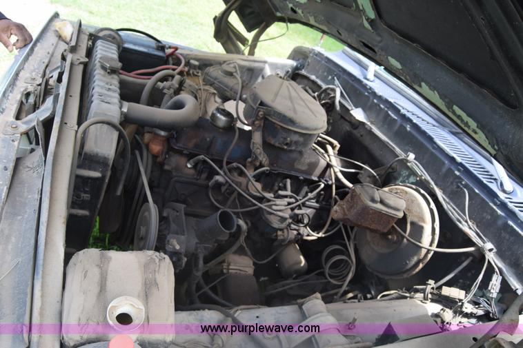 image for item K7373 1979 Ford F150 pickup truck