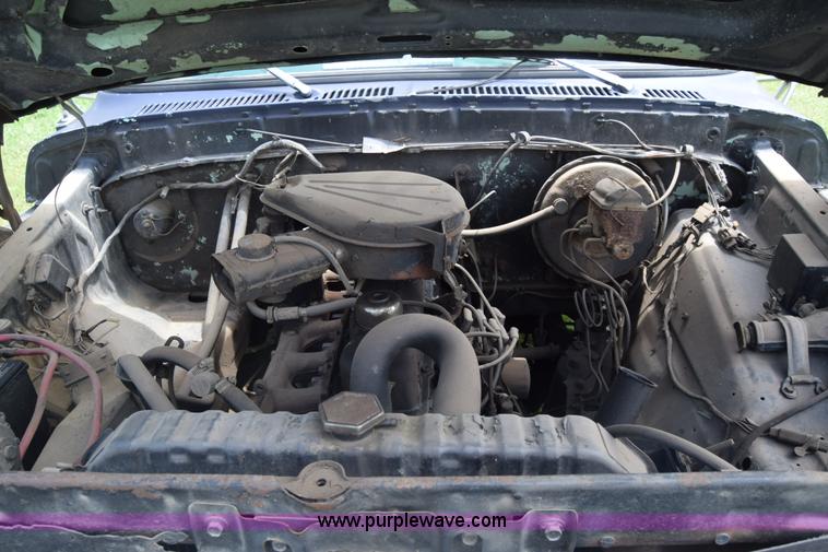 image for item K7373 1979 Ford F150 pickup truck