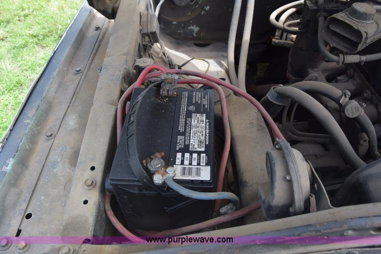 image for item K7373 1979 Ford F150 pickup truck