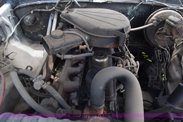 image for item K7373 1979 Ford F150 pickup truck