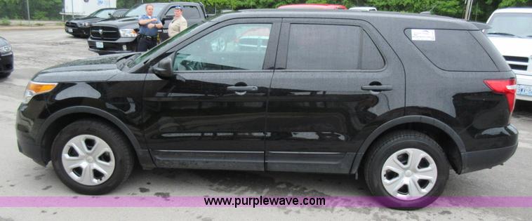 image for item K7829 2014 Ford Explorer SUV