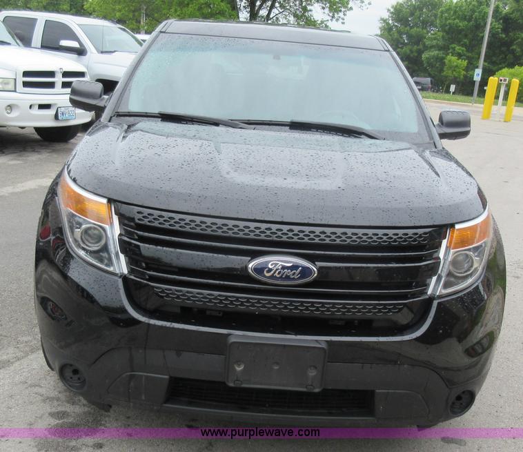 image for item K7829 2014 Ford Explorer SUV