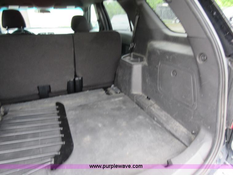 image for item K7829 2014 Ford Explorer SUV
