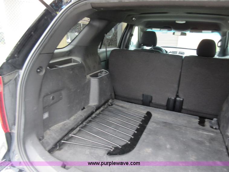 image for item K7829 2014 Ford Explorer SUV
