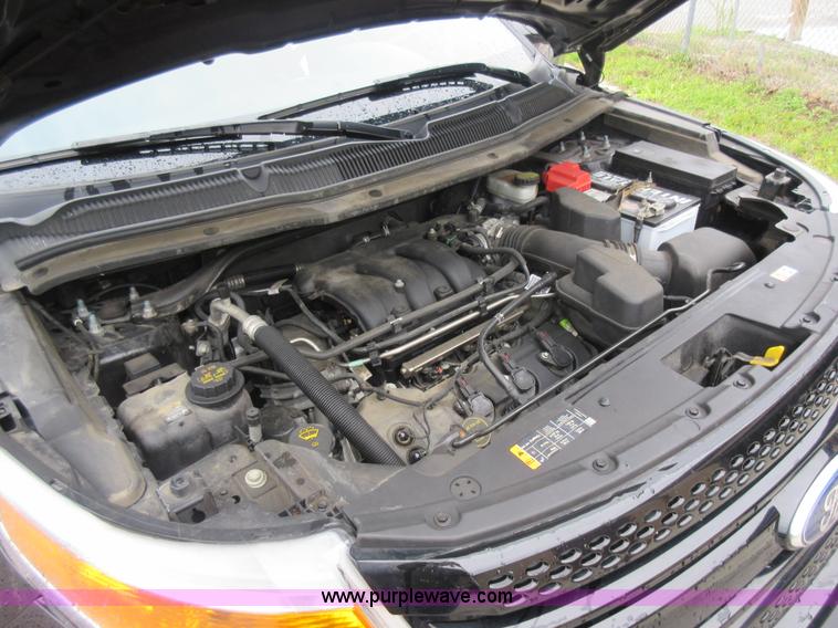 image for item K7829 2014 Ford Explorer SUV