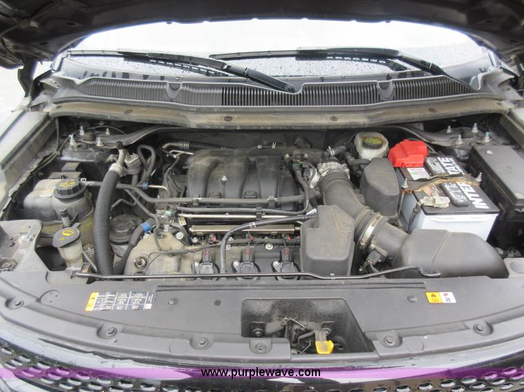 image for item K7829 2014 Ford Explorer SUV