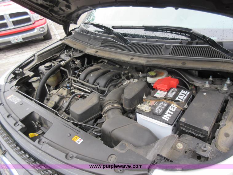 image for item K7829 2014 Ford Explorer SUV