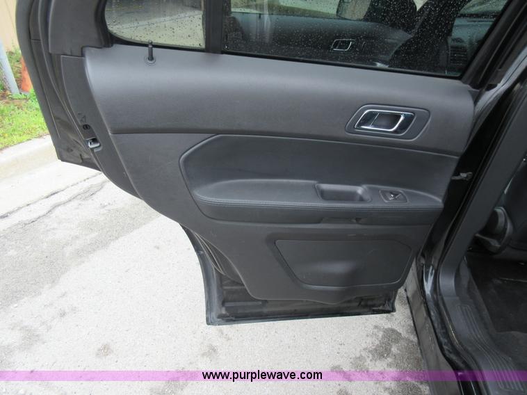image for item K7829 2014 Ford Explorer SUV