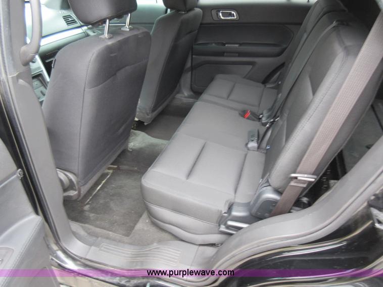 image for item K7829 2014 Ford Explorer SUV