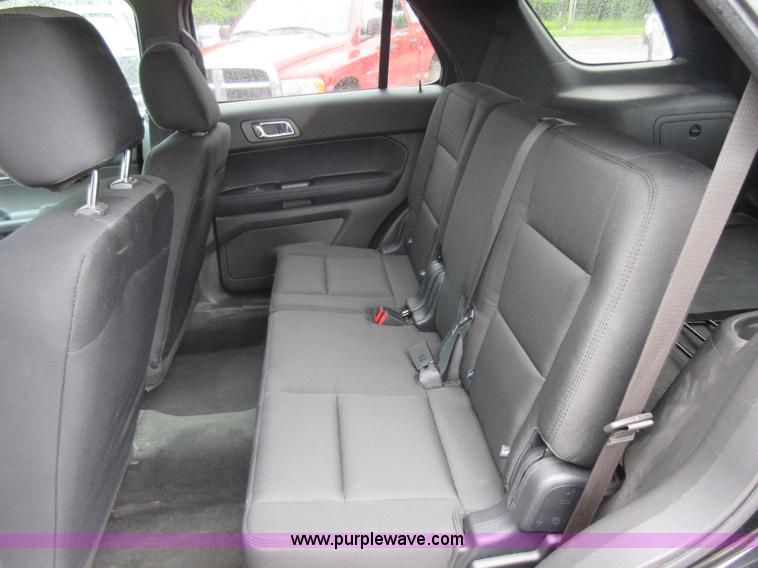 image for item K7829 2014 Ford Explorer SUV