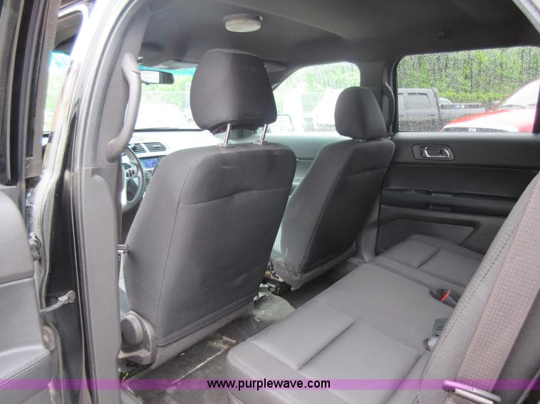 image for item K7829 2014 Ford Explorer SUV