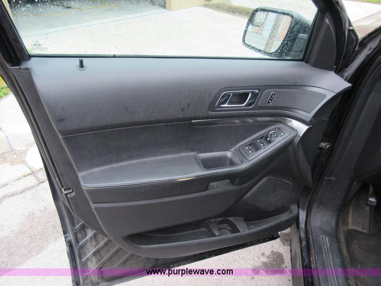 image for item K7829 2014 Ford Explorer SUV