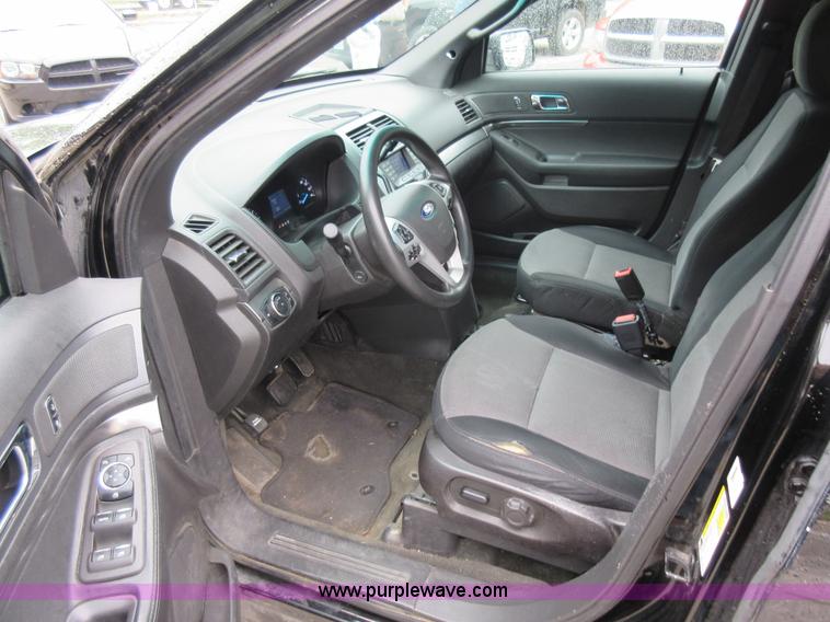 image for item K7829 2014 Ford Explorer SUV