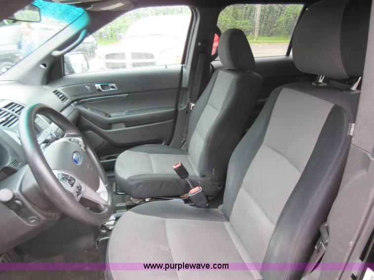 image for item K7829 2014 Ford Explorer SUV