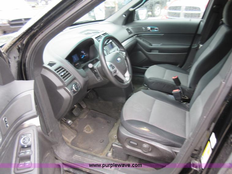 image for item K7829 2014 Ford Explorer SUV