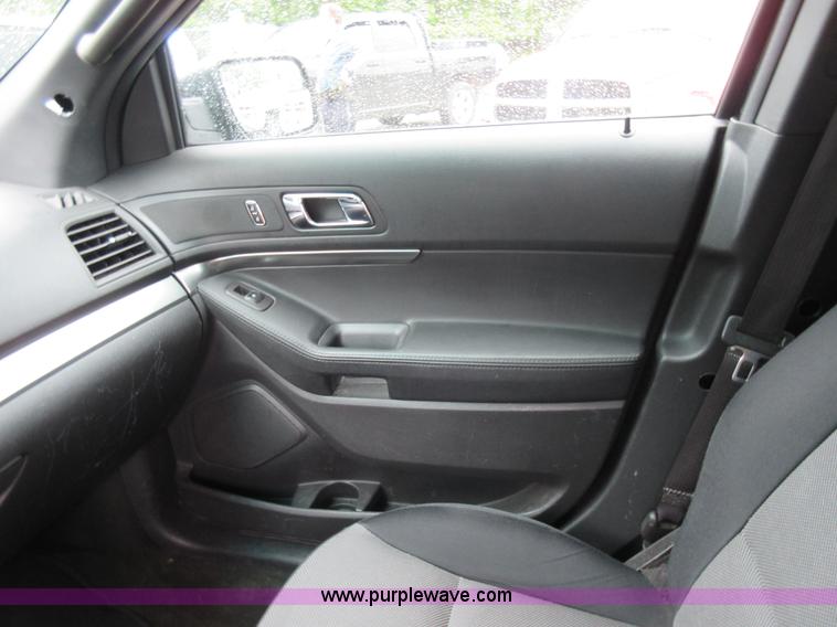 image for item K7829 2014 Ford Explorer SUV