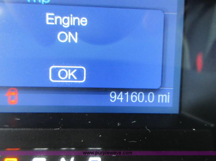 image for item K7829 2014 Ford Explorer SUV