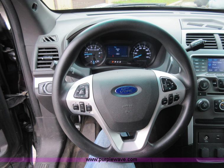 image for item K7829 2014 Ford Explorer SUV