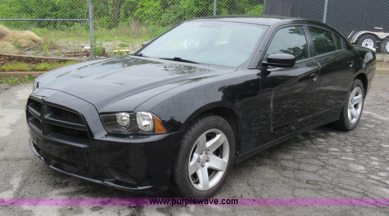 image for item K7830 2012 Dodge Charger