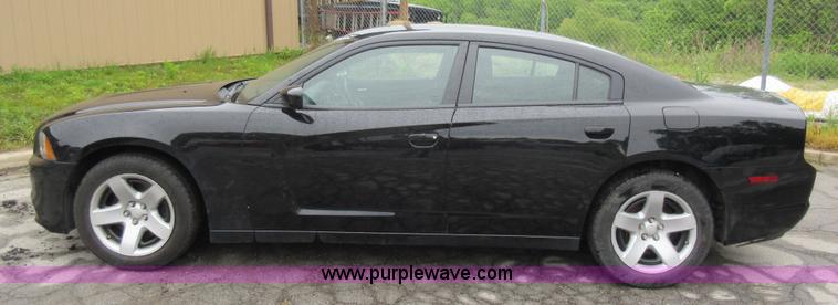 image for item K7830 2012 Dodge Charger