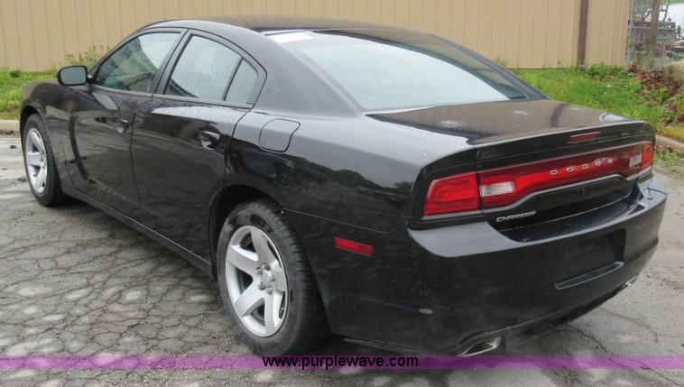 image for item K7830 2012 Dodge Charger