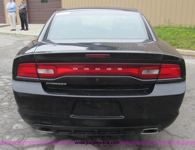 image for item K7830 2012 Dodge Charger