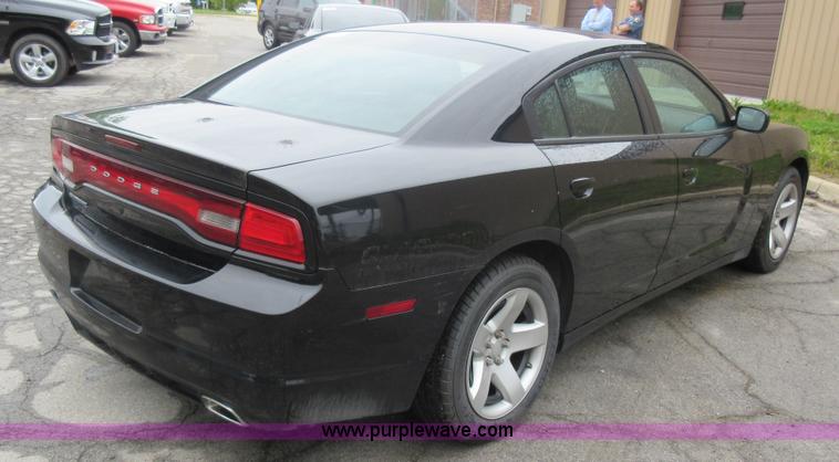 image for item K7830 2012 Dodge Charger