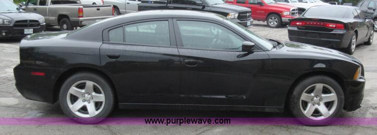 image for item K7830 2012 Dodge Charger