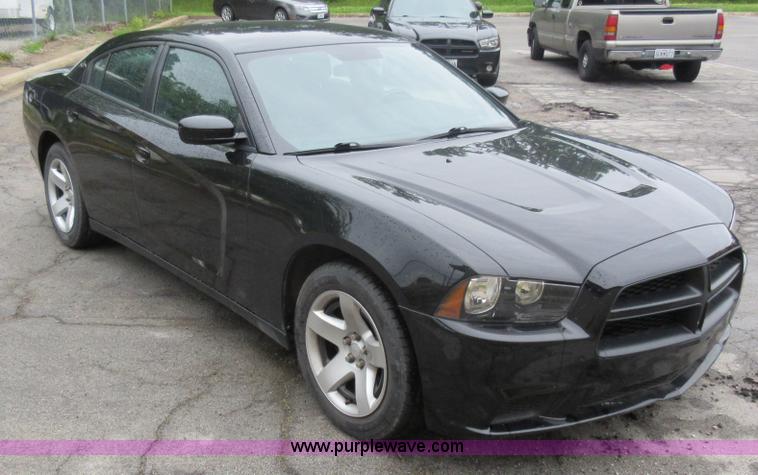 image for item K7830 2012 Dodge Charger