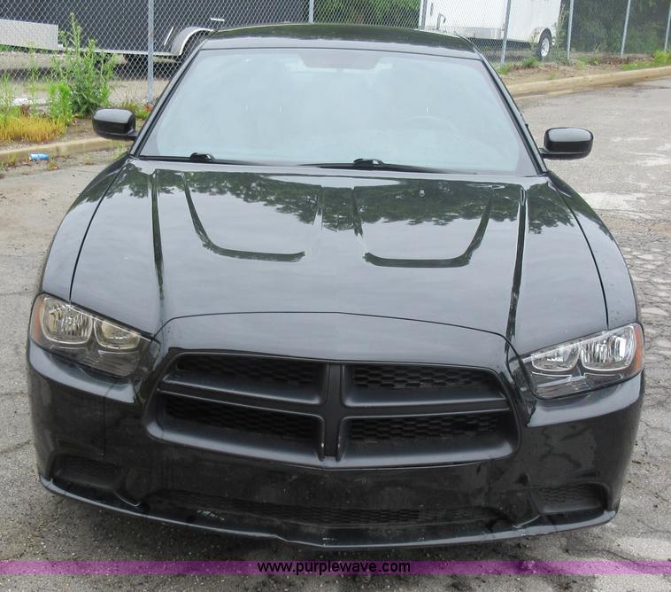 image for item K7830 2012 Dodge Charger