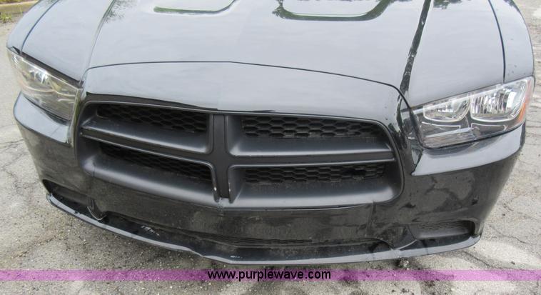 image for item K7830 2012 Dodge Charger