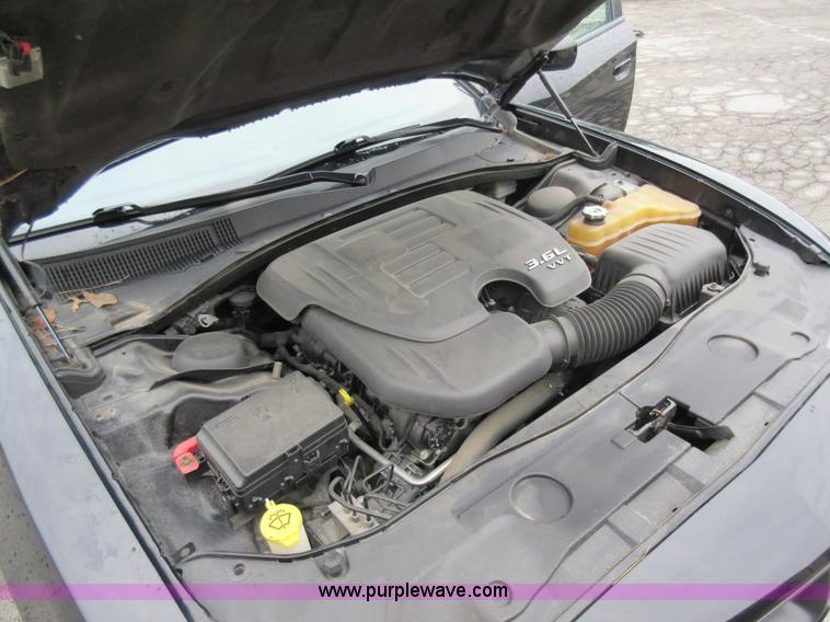 image for item K7830 2012 Dodge Charger