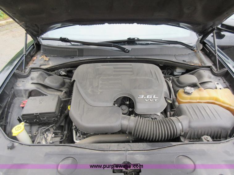 image for item K7830 2012 Dodge Charger