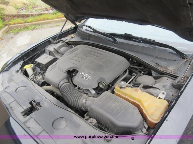 image for item K7830 2012 Dodge Charger