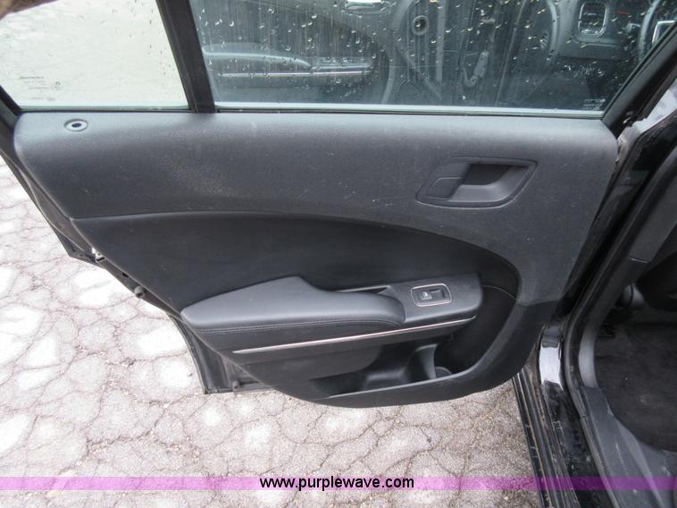 image for item K7830 2012 Dodge Charger