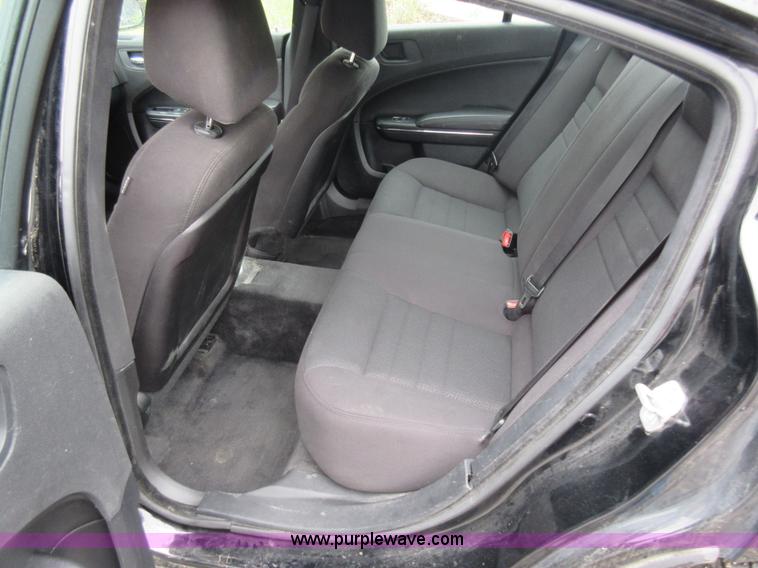 image for item K7830 2012 Dodge Charger
