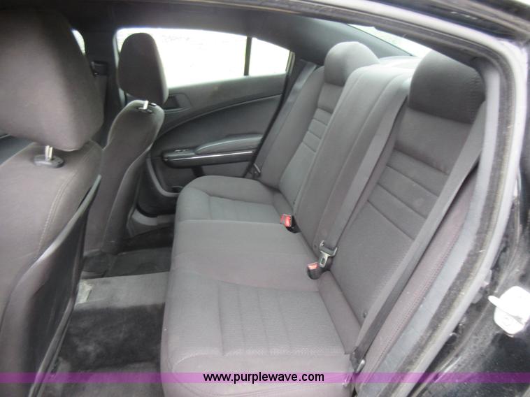 image for item K7830 2012 Dodge Charger