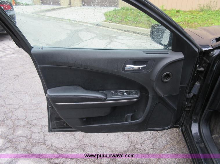 image for item K7830 2012 Dodge Charger